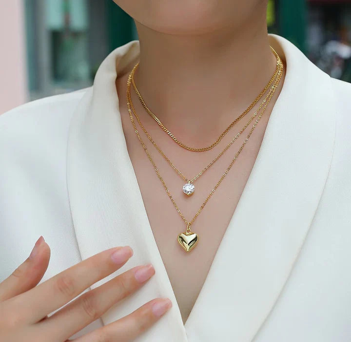 Necklaces
