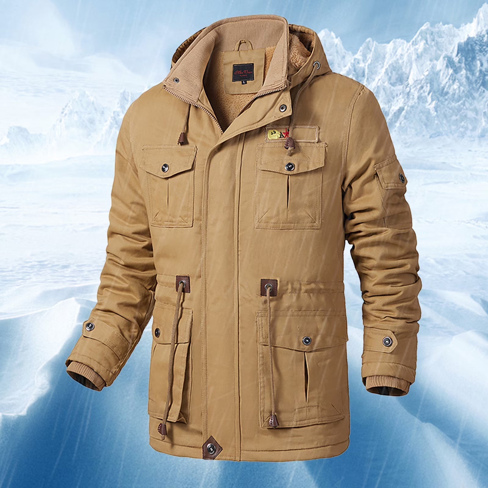 Men's Jackets & Coats
