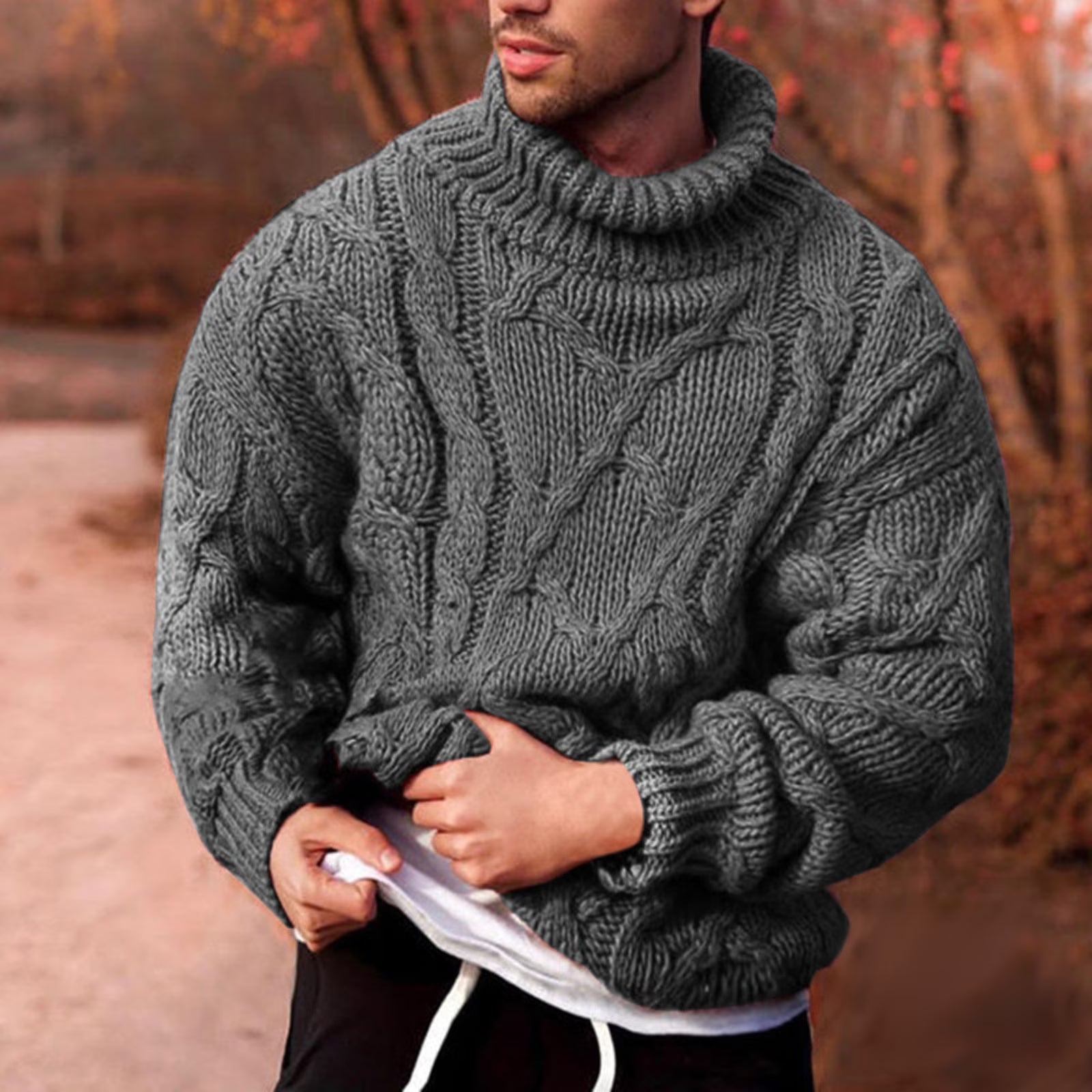 Men's Sweaters & Knitwear