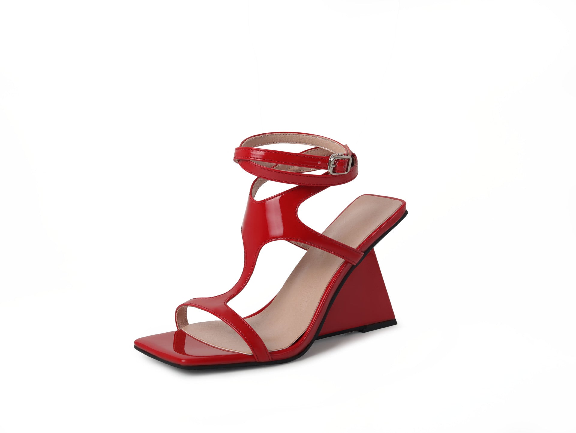 Women’s Pointed-Toe Open-Toe High Heels | High-Sense Summer Stilettos | Trendy Minimalist Professional Heels | Luxury-Label Statuesque Party Pumps | 2026 High-Fashion Radiant Evening Footwear