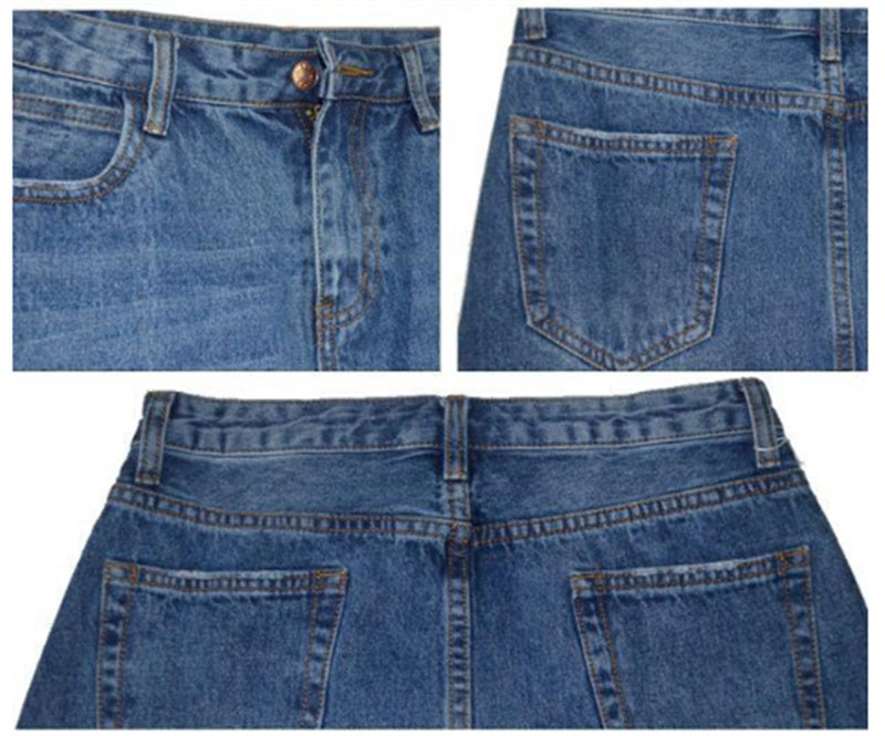 Women’s Frayed Hem Denim Long Skirt | Distressed Raw-Edge Maxi Denim Skirt | Elegant High-Waist Straight Cut Jeans Skirt | Trendy Street Style Long Denim Skirt | 2026 Vintage-Inspired Distressed Skirts for Ladies