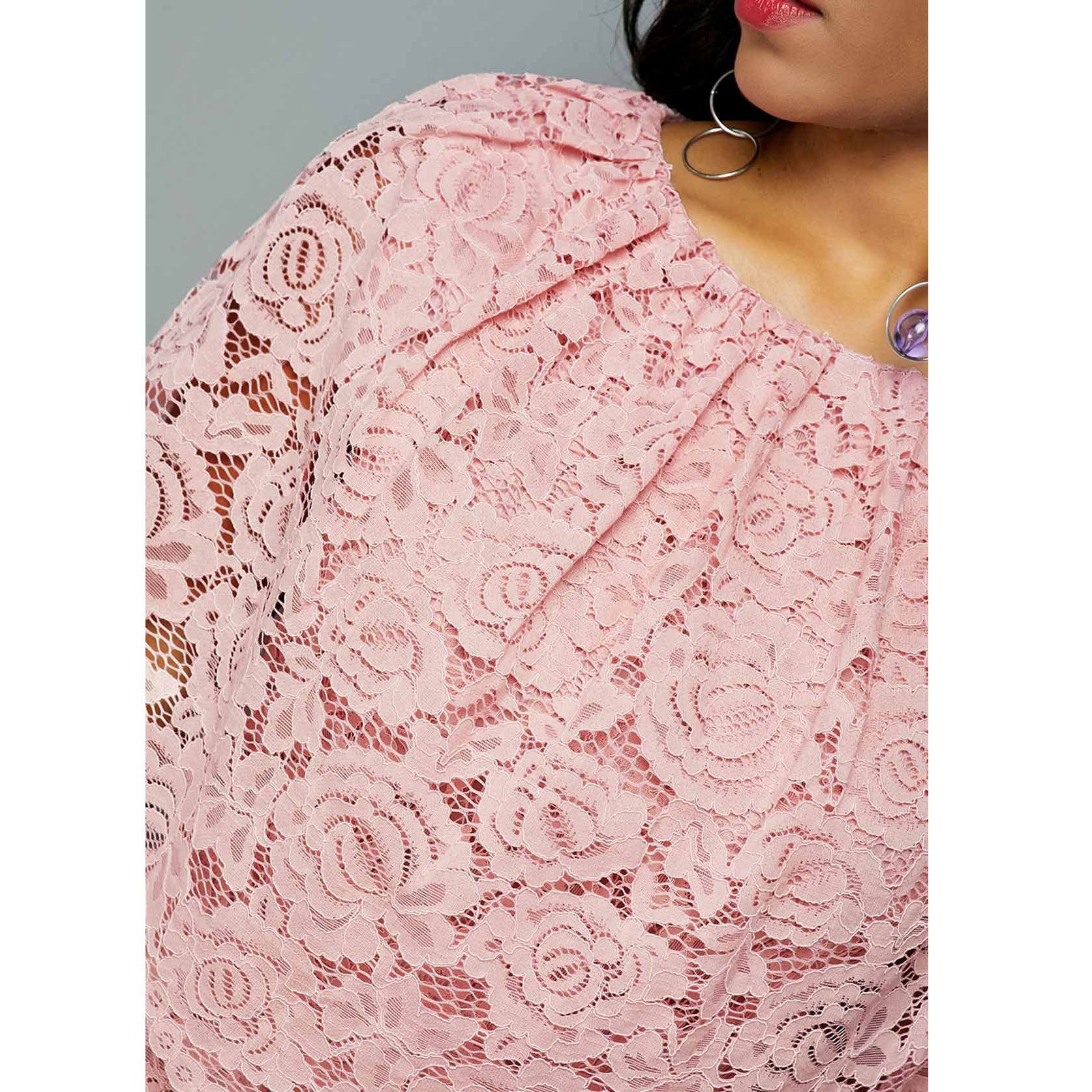 MD African Lace Maxi Dress for Women | Luxury Dashiki & Ankara Wedding Outfit | Plus Size 4XL 5XL Lace Robe | Elegant African Party Gown & Formal Wear