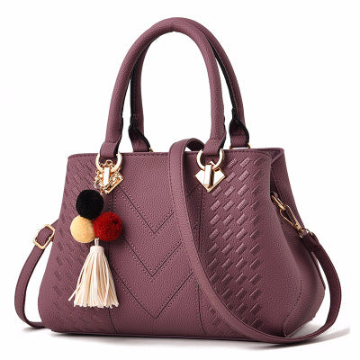 Luxury Ladies Handbag Collection | Premium Women’s Crossbody & Shoulder Bags | Trendy Designer-Style Tote Bag | Elegant High-Sense Fashion Handbags for Women
