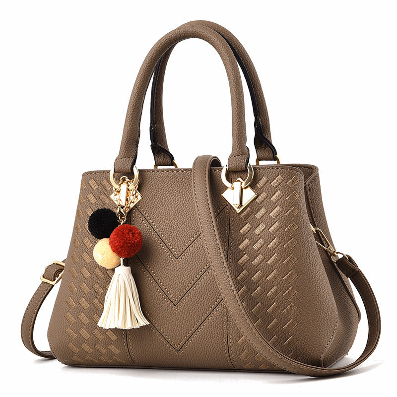 Luxury Ladies Handbag Collection | Premium Women’s Crossbody & Shoulder Bags | Trendy Designer-Style Tote Bag | Elegant High-Sense Fashion Handbags for Women