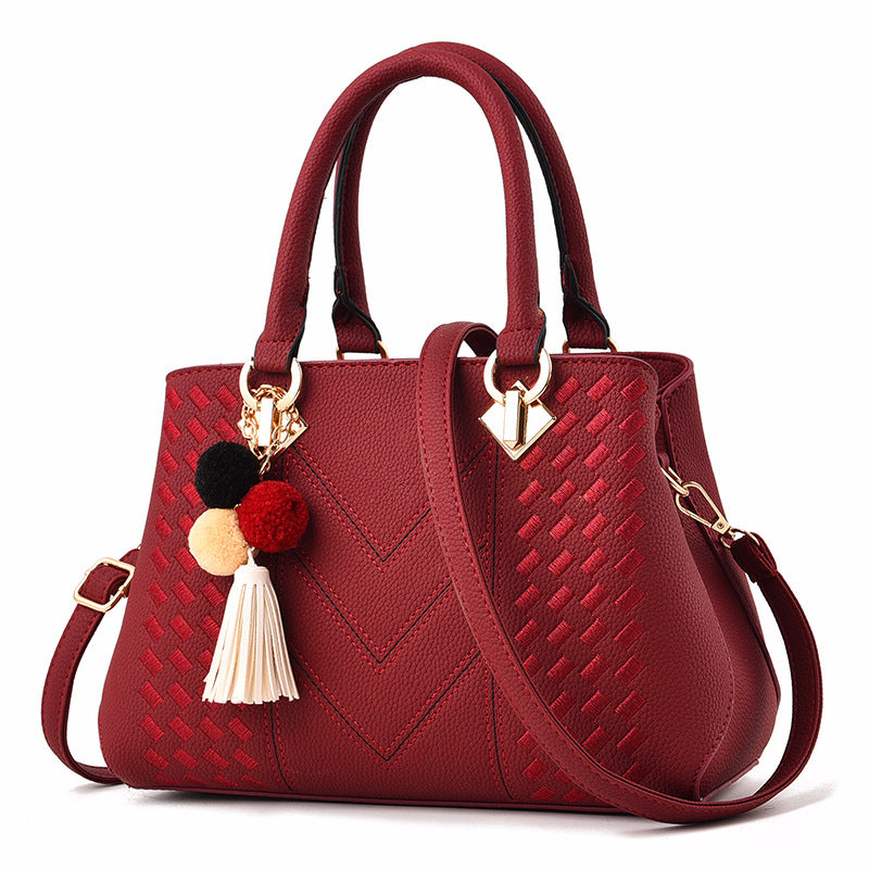 Luxury Ladies Handbag Collection | Premium Women’s Crossbody & Shoulder Bags | Trendy Designer-Style Tote Bag | Elegant High-Sense Fashion Handbags for Women