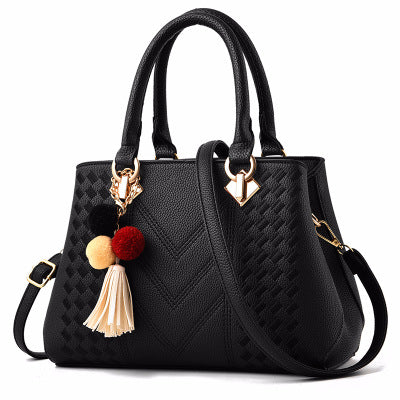 Luxury Ladies Handbag Collection | Premium Women’s Crossbody & Shoulder Bags | Trendy Designer-Style Tote Bag | Elegant High-Sense Fashion Handbags for Women