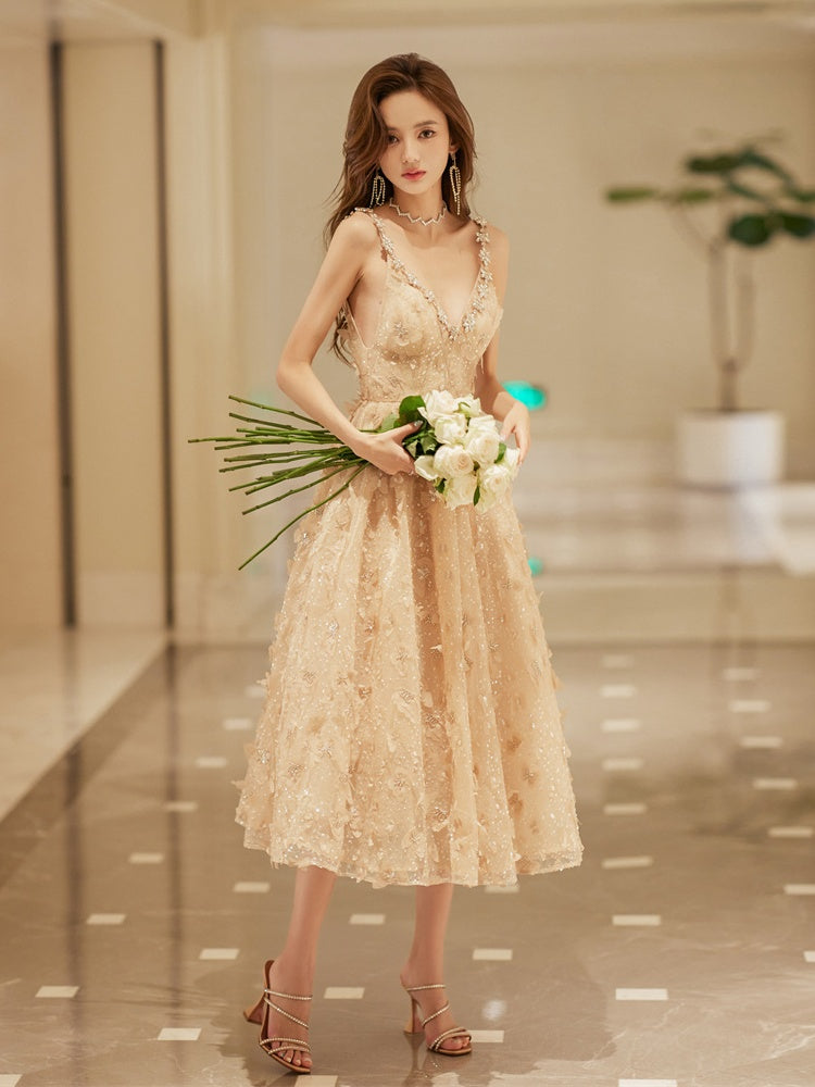 Women’s Crystal Suspender Party Dress | Elegant Birthday & Engagement Cocktail Gown | Luxury Sparkling Strap Mini Dress | Modern Slim-Fit Formal Celebration Dress | 2026 High-Fashion Event Wear