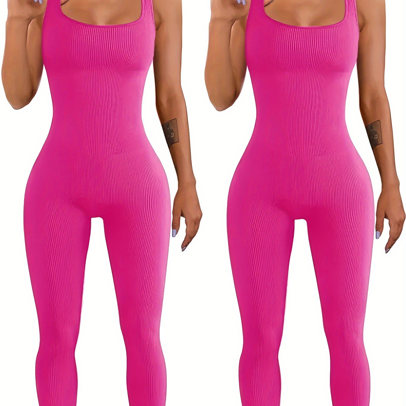 Women’s Suspender Tank Top & Tights Set | Bodycon 2-Piece Activewear | Trendy High-Waist Suspender Leggings Set | High-Sense Streetwear Yoga Outfit | 2026 Athleisure Fashion Set