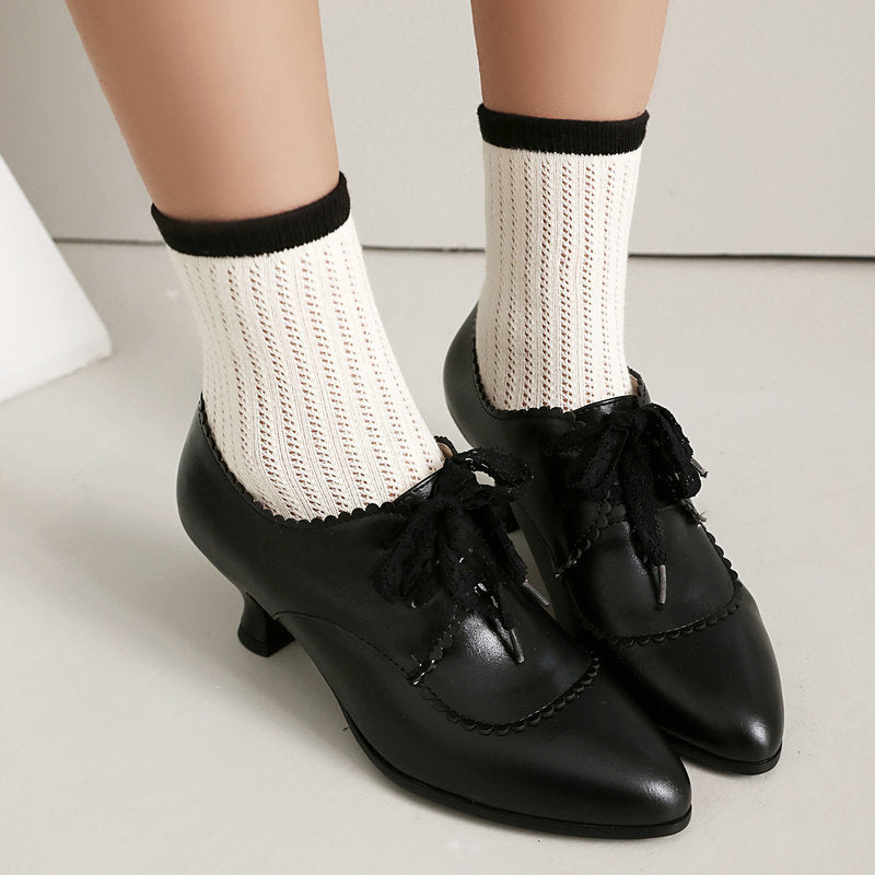 Women’s Pointed Shallow-Mouth Stiletto Shoes | High-Sense Executive Sharp-Toe Heels | Trendy Minimalist Professional Pumps | Luxury-Label Statuesque Party Heels | 2026 High-Fashion Radiant Office Footwear