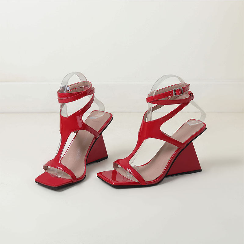 Women’s Pointed-Toe Open-Toe High Heels | High-Sense Summer Stilettos | Trendy Minimalist Professional Heels | Luxury-Label Statuesque Party Pumps | 2026 High-Fashion Radiant Evening Footwear