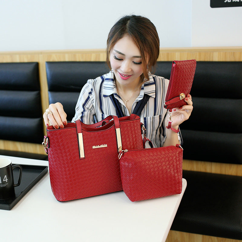 Luxury Spring Ladies Handbag | Elegant Women’s Top-Handle Bag | High-Sense Structured Shoulder Bag | Trendy Minimalist Spring Fashion Purse | 2026 High-Fashion Premium Leather-Style Handbag
