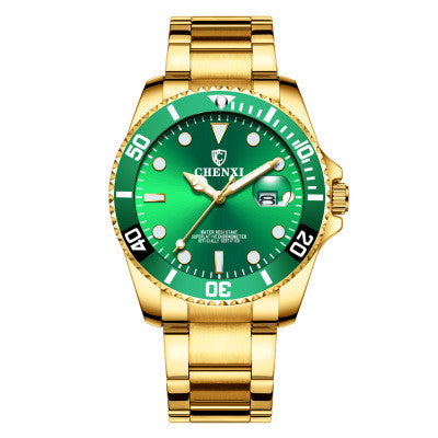 Luxury Couple Watches Set for Men & Women | Matching Elegant Wristwatches for Lovers | Romantic Anniversary Gift Watch Set | Trendy Stainless Steel Couple Timepieces