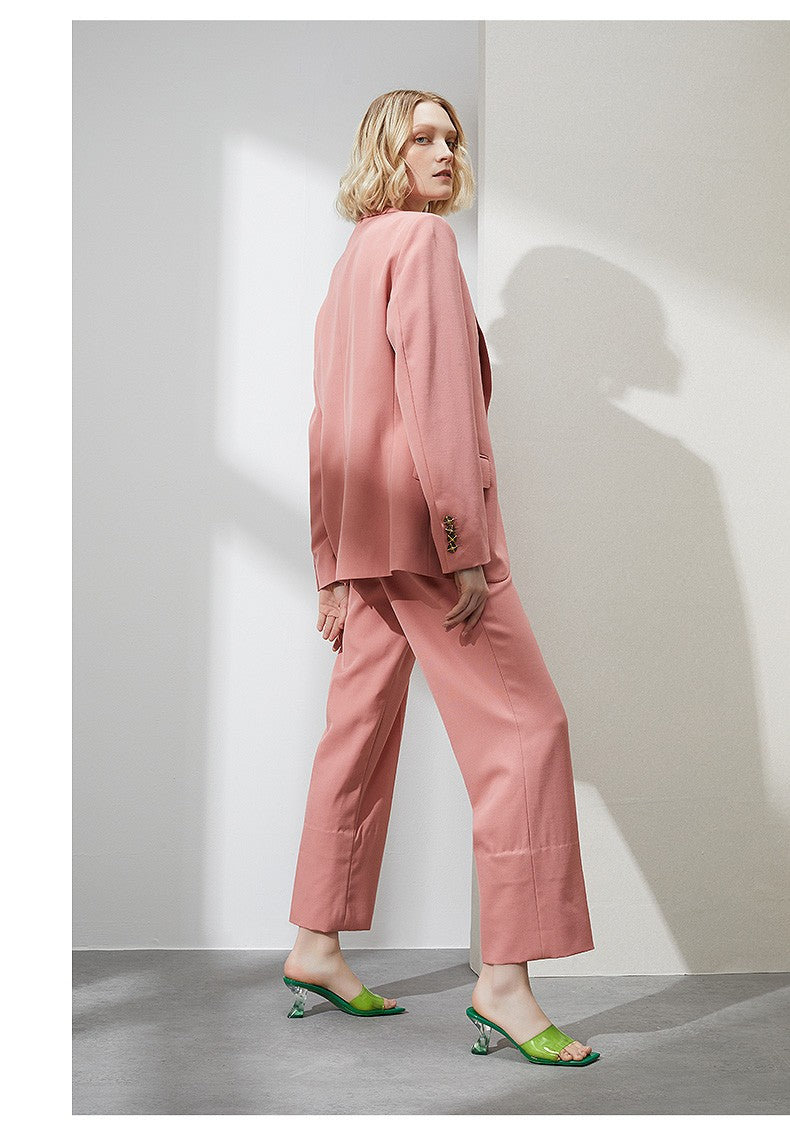 Women’s Elegant Crystal Chunky Heel Sandals | Sparkling Rhinestone High Heeled Sandals | Comfortable Block Heel Party Shoes | Glamorous Bridal & Evening Sandals