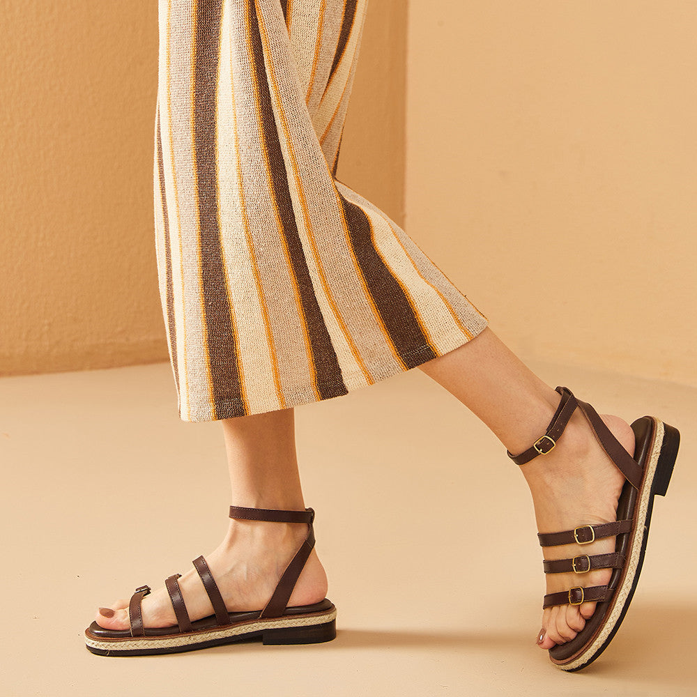 Women’s Retro Chunky Heel Sandals | Elegant Cross-Strap Block Heel Shoes | Trendy Open-Toe Square Heel Sandals | Comfortable Platform Party Heels for Women | 2026 Vintage-Inspired Fashion Footwear