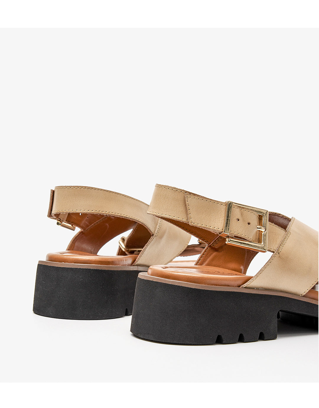 Women’s Retro Cross-Strap Chunky Heels | Elegant Block Heel Sandals with Secure Buckle | Modern Vintage Square-Toe Party Shoes | Comfortable High-Rise Statement Sandals | 2026 Luxury Evening Footwear