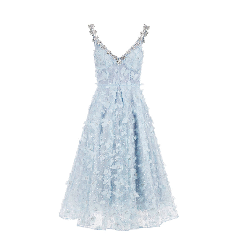 Women’s Crystal Suspender Party Dress | Elegant Birthday & Engagement Cocktail Gown | Luxury Sparkling Strap Mini Dress | Modern Slim-Fit Formal Celebration Dress | 2026 High-Fashion Event Wear