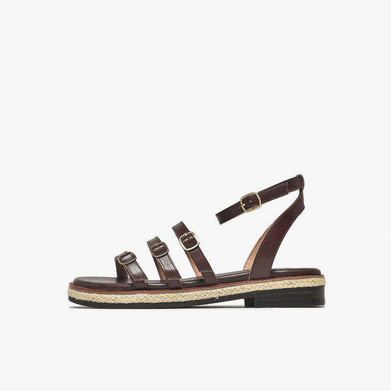 Women’s Retro Chunky Heel Sandals | Elegant Cross-Strap Block Heel Shoes | Trendy Open-Toe Square Heel Sandals | Comfortable Platform Party Heels for Women | 2026 Vintage-Inspired Fashion Footwear